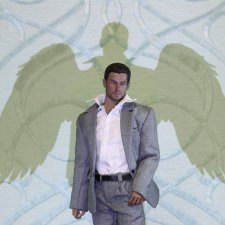 Под крылом, Phicen