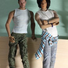 Стэфан и Костик, Phicen