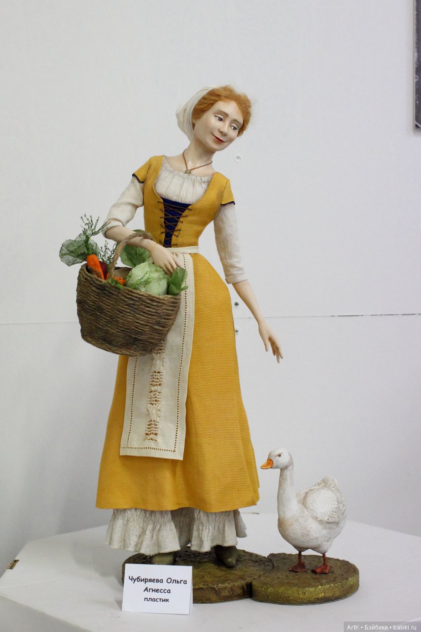 Выставка кукольной галереи «Вахтановъ» в Ярославле