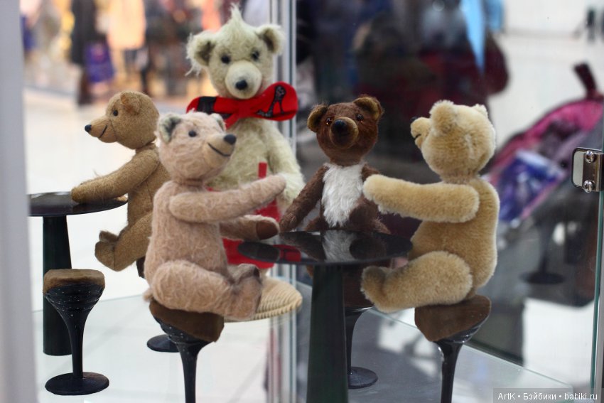 Выставка кукольной галереи «Вахтановъ» в Ярославле