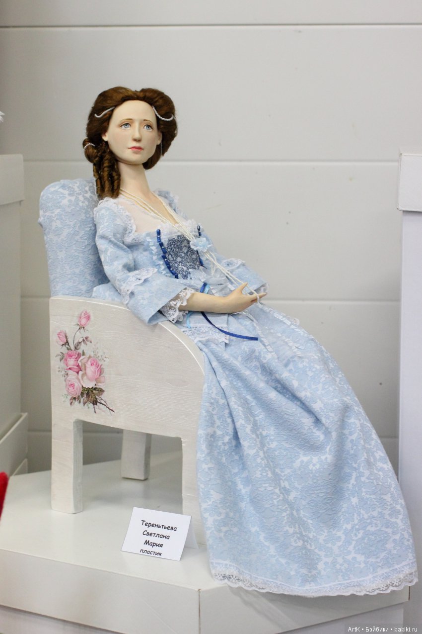 Выставка кукольной галереи «Вахтановъ» в Ярославле