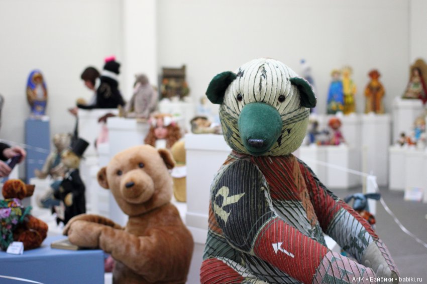 Выставка кукольной галереи «Вахтановъ» в Ярославле