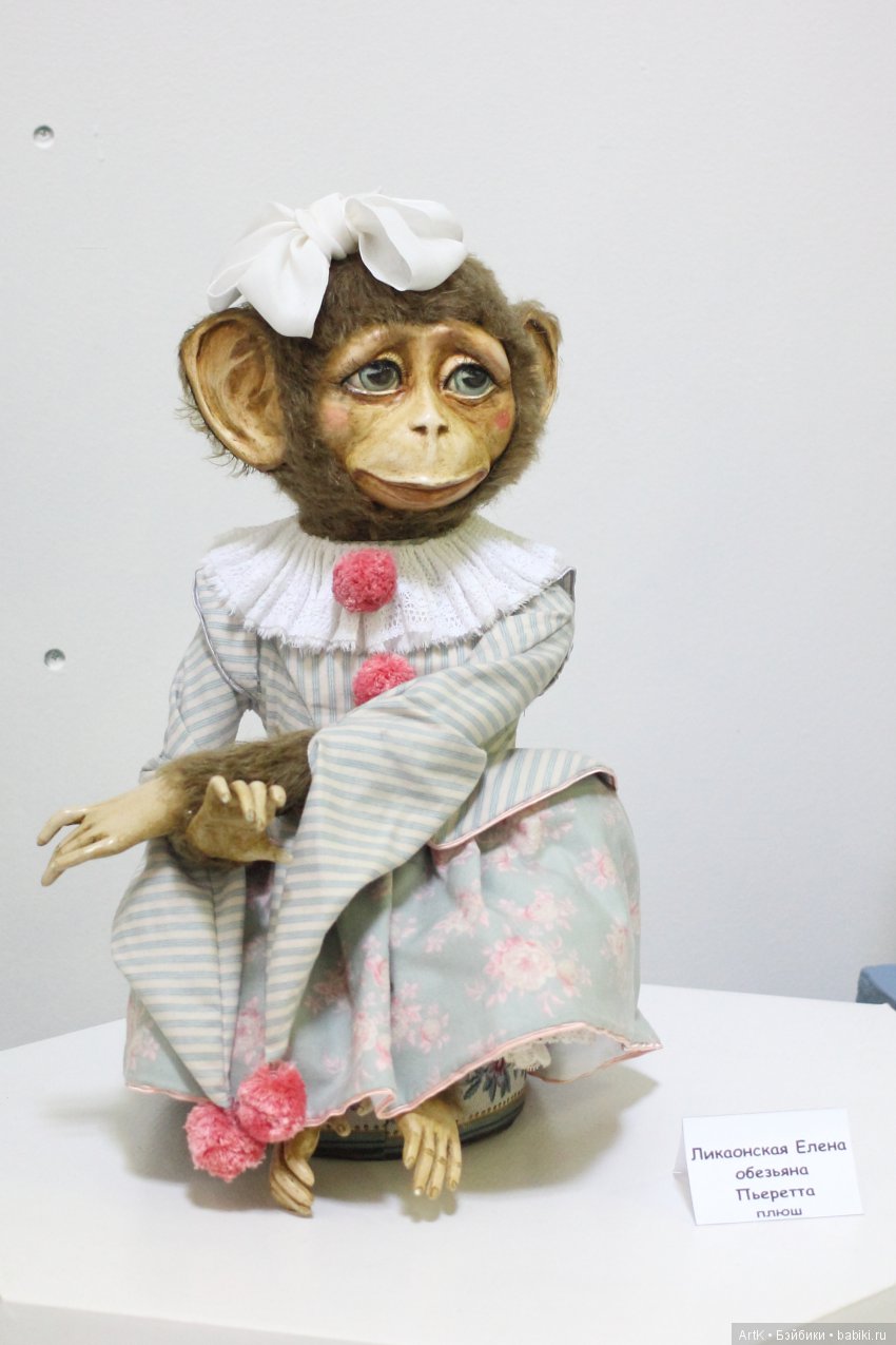 Выставка кукольной галереи «Вахтановъ» в Ярославле