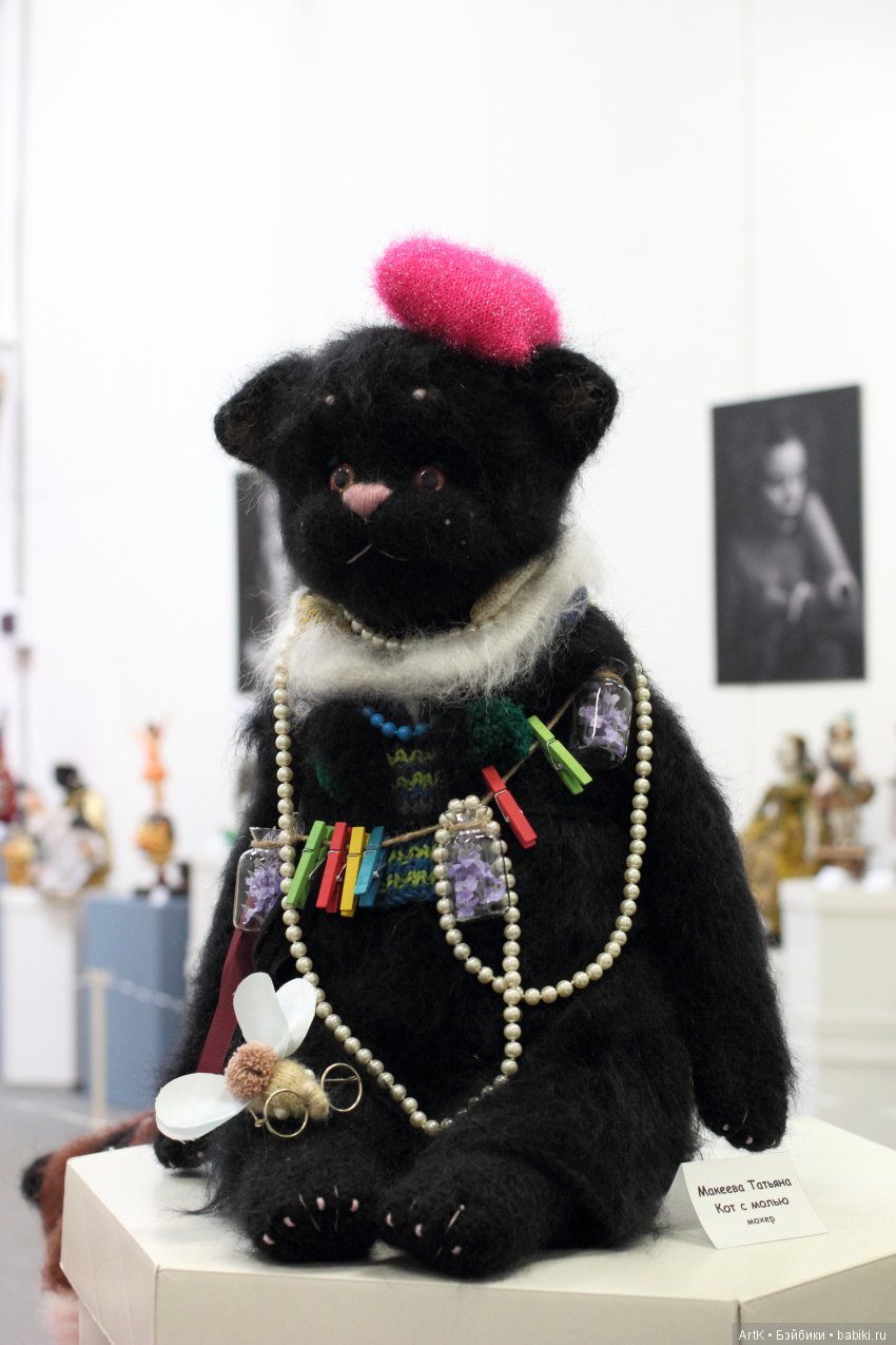 Выставка кукольной галереи «Вахтановъ» в Ярославле