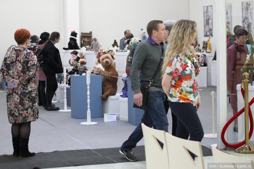 Выставка кукольной галереи «Вахтановъ» в Ярославле (фото 2)