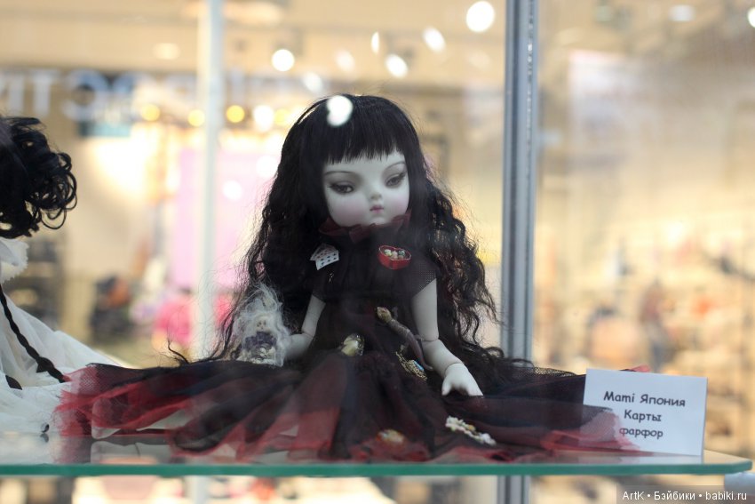 Выставка кукольной галереи «Вахтановъ» в Ярославле