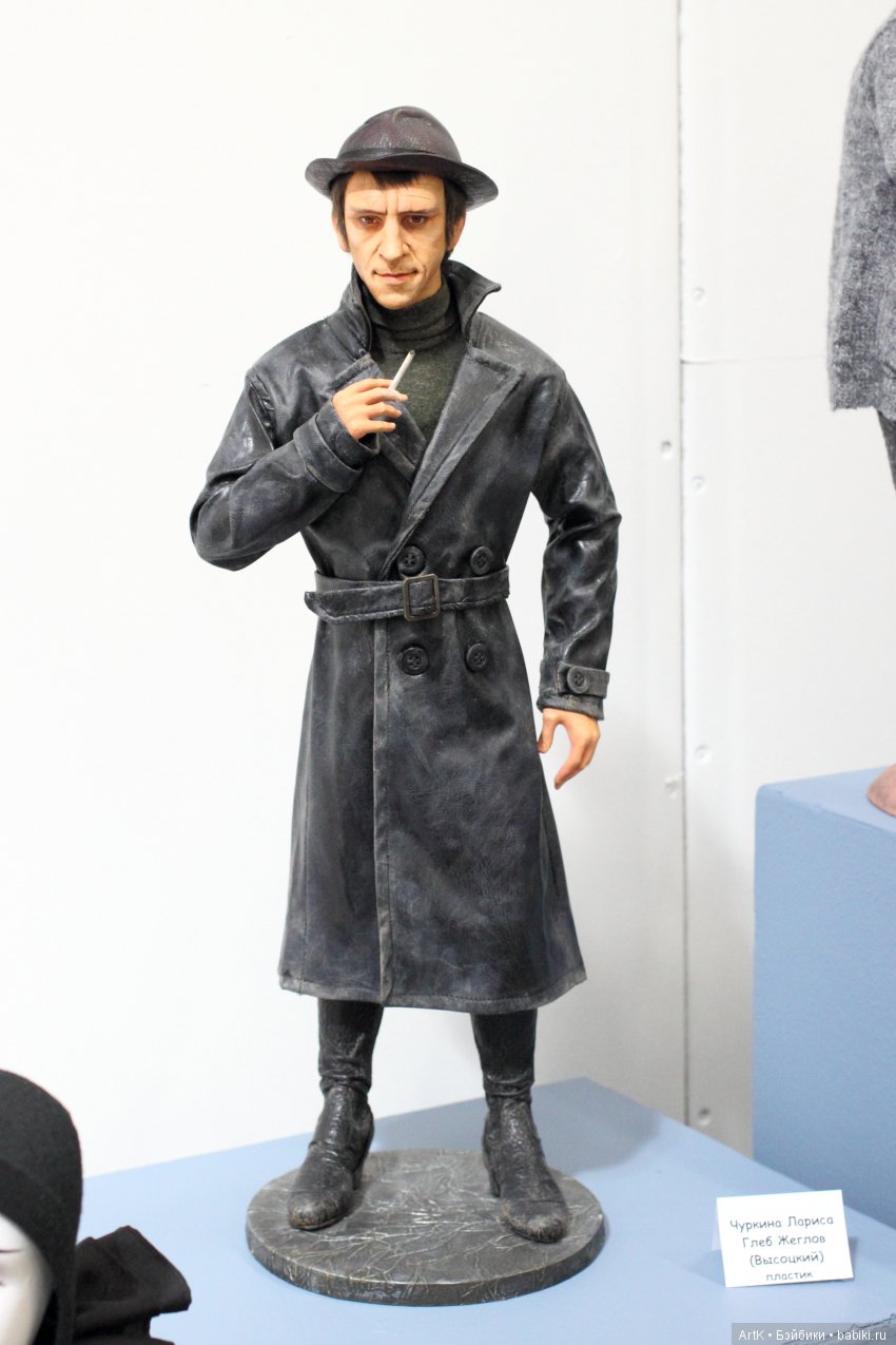 Выставка кукольной галереи «Вахтановъ» в Ярославле