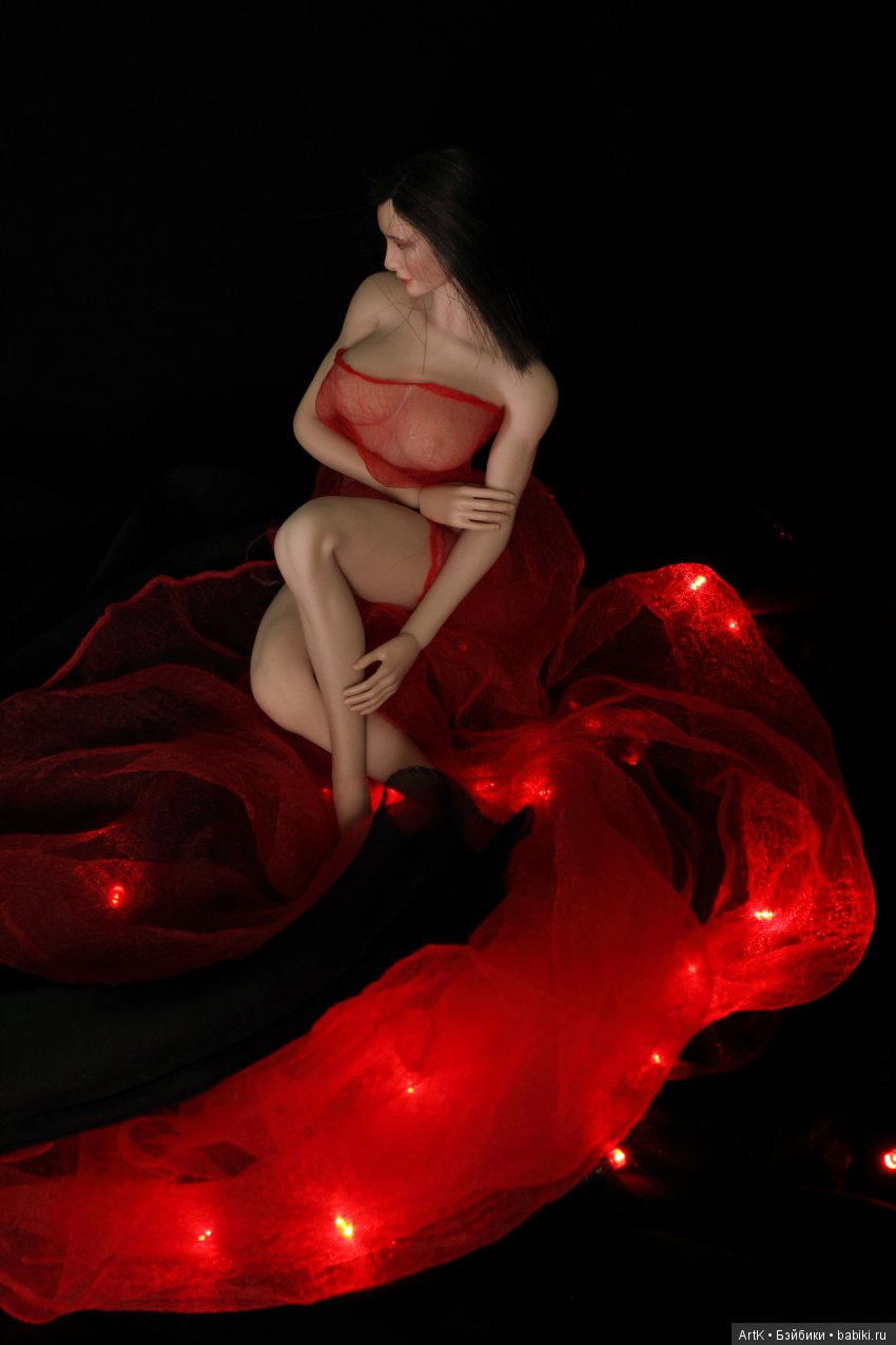 Засыпающий вулкан, Phicen (фото 2)