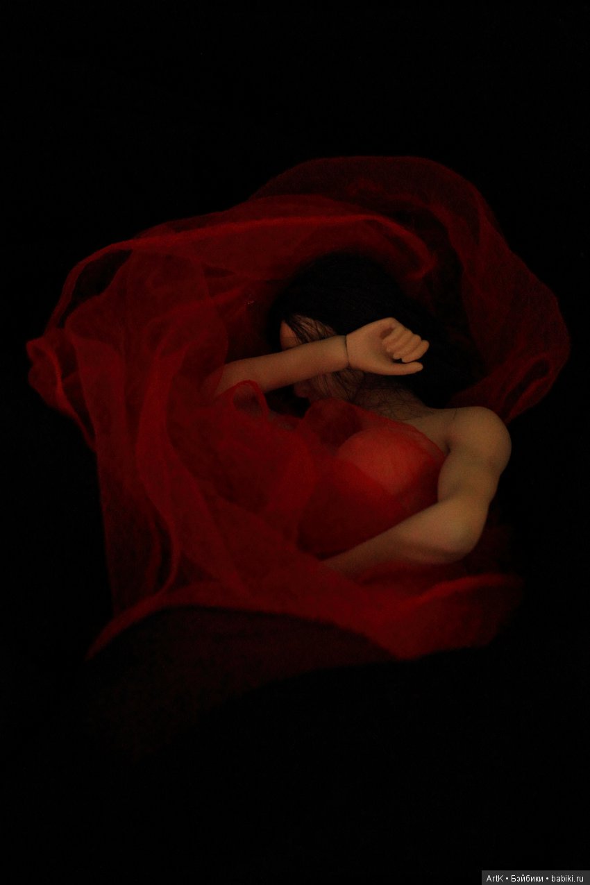 Засыпающий вулкан, Phicen (фото 8)