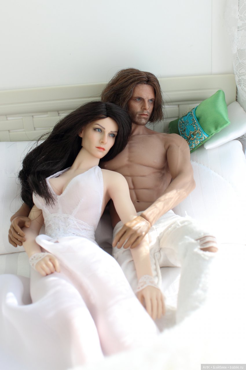 Нежность утра, Phicen, 16+ (фото 6)