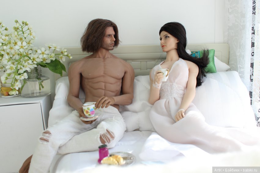 Нежность утра, Phicen, 16+ (фото 3)