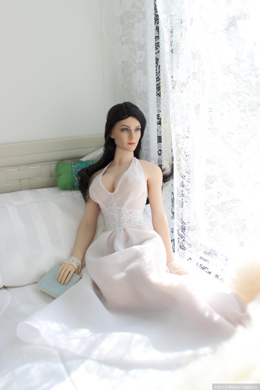 Нежность утра, Phicen, 16+