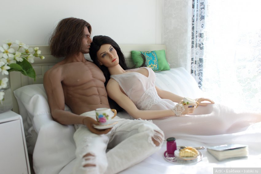 Нежность утра, Phicen, 16+ (фото 5)