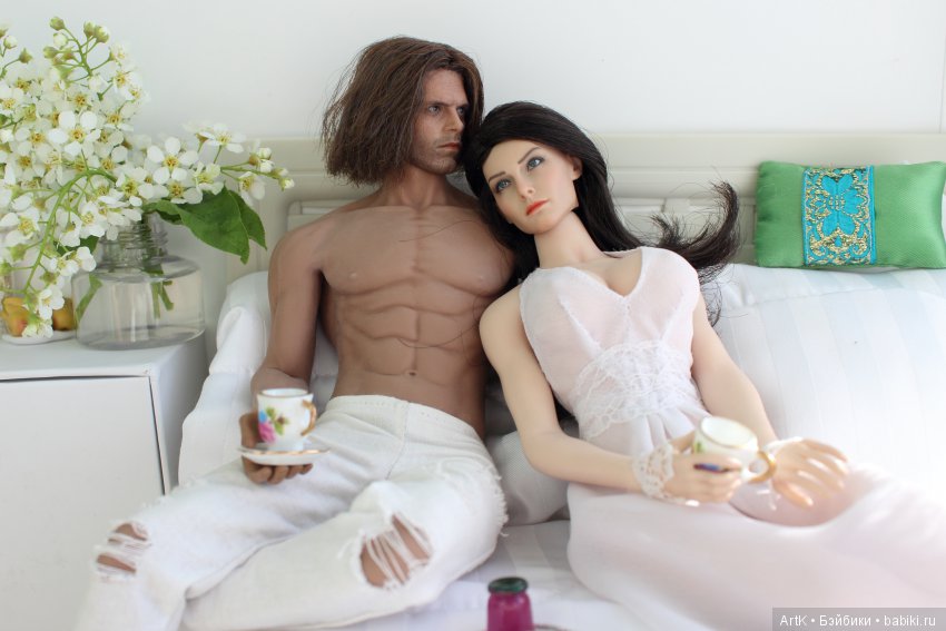 Нежность утра, Phicen, 16+ (фото 4)