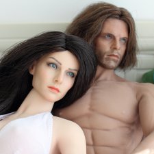 Нежность утра, Phicen, 16+