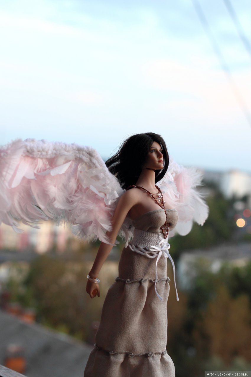 Апатия, Phicen — Куклы Phicen (TBLeague/Фицен): бесшовные тела (фото 3)