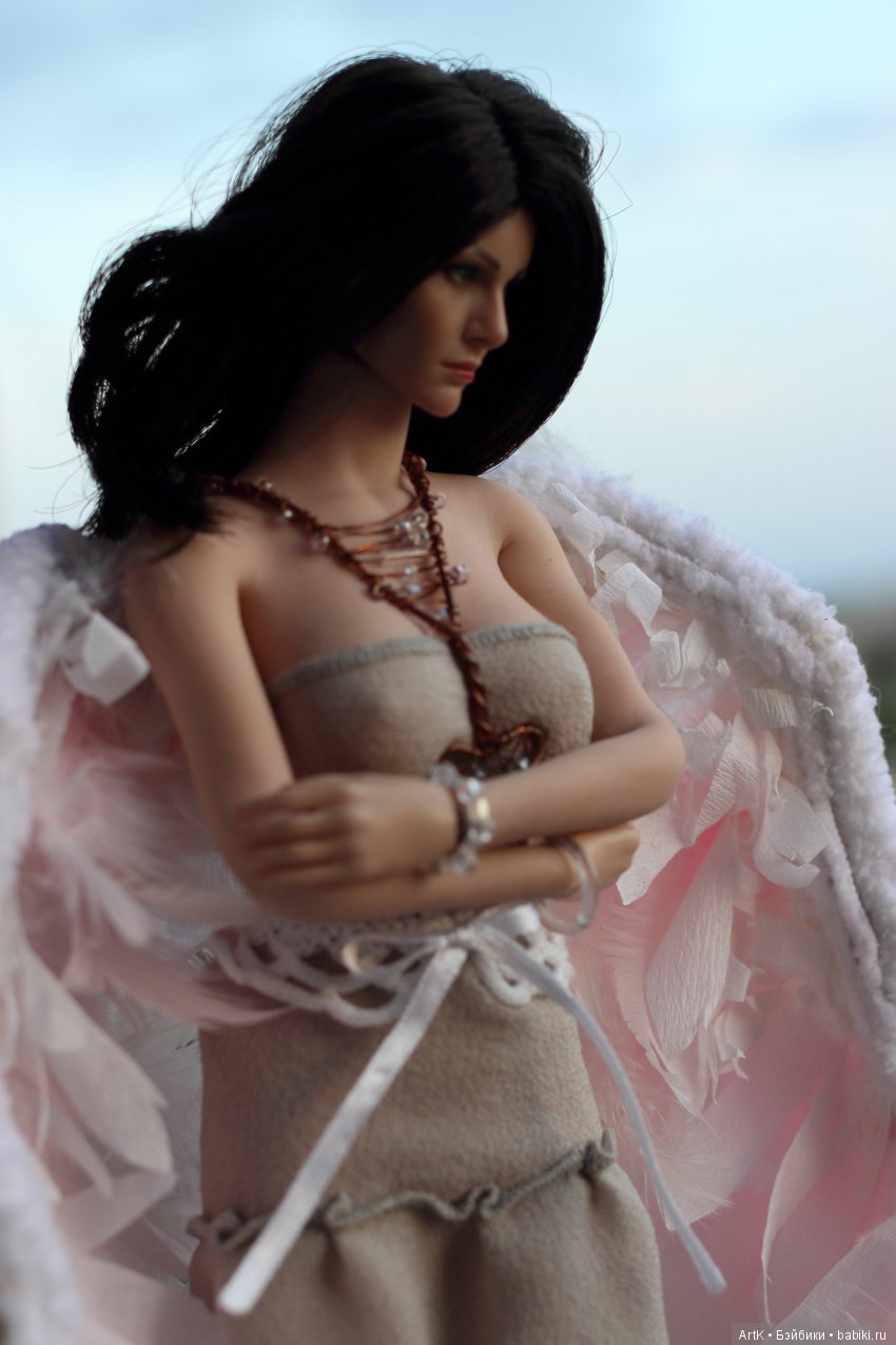 Апатия, Phicen — Куклы Phicen (TBLeague/Фицен): бесшовные тела (фото 6)