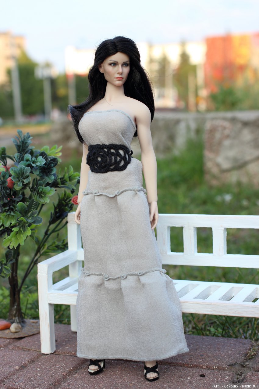 Сказка, Phicen — Куклы Phicen (TBLeague/Фицен): бесшовные тела