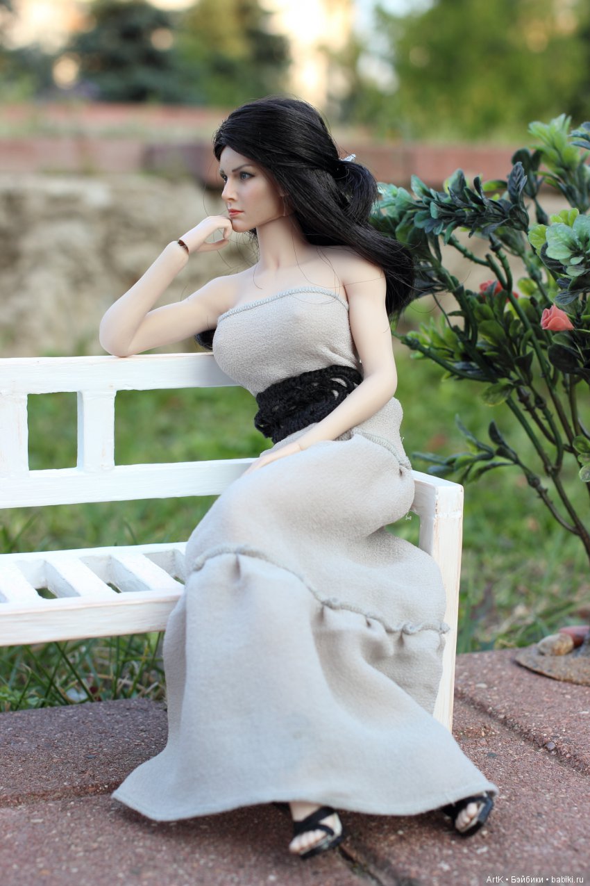 Сказка, Phicen — Куклы Phicen (TBLeague/Фицен): бесшовные тела (фото 2)