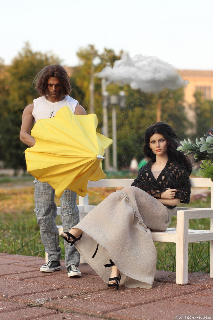 Сказка, Phicen — Куклы Phicen (TBLeague/Фицен): бесшовные тела (фото 8)