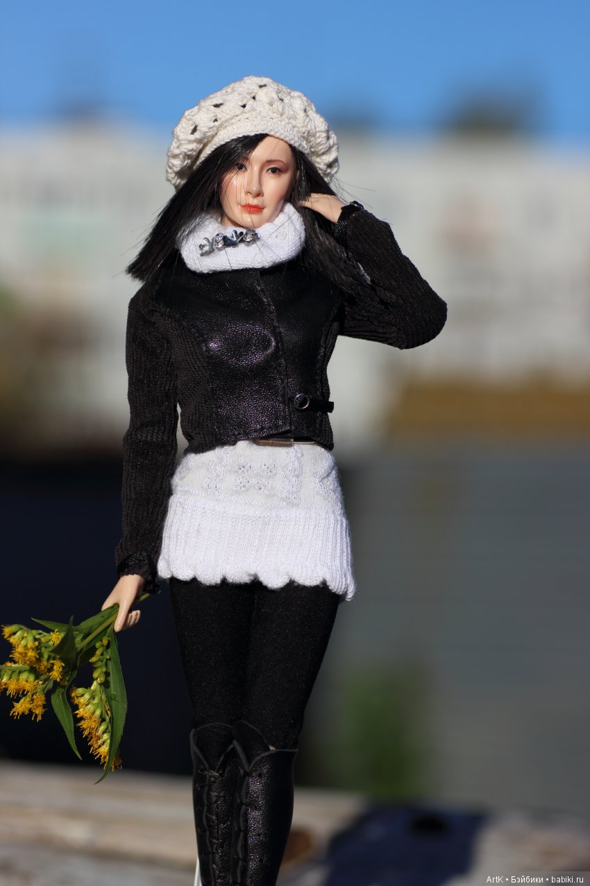 Золото осени, Phicen — Куклы Phicen (TBLeague/Фицен): бесшовные тела (фото 2)