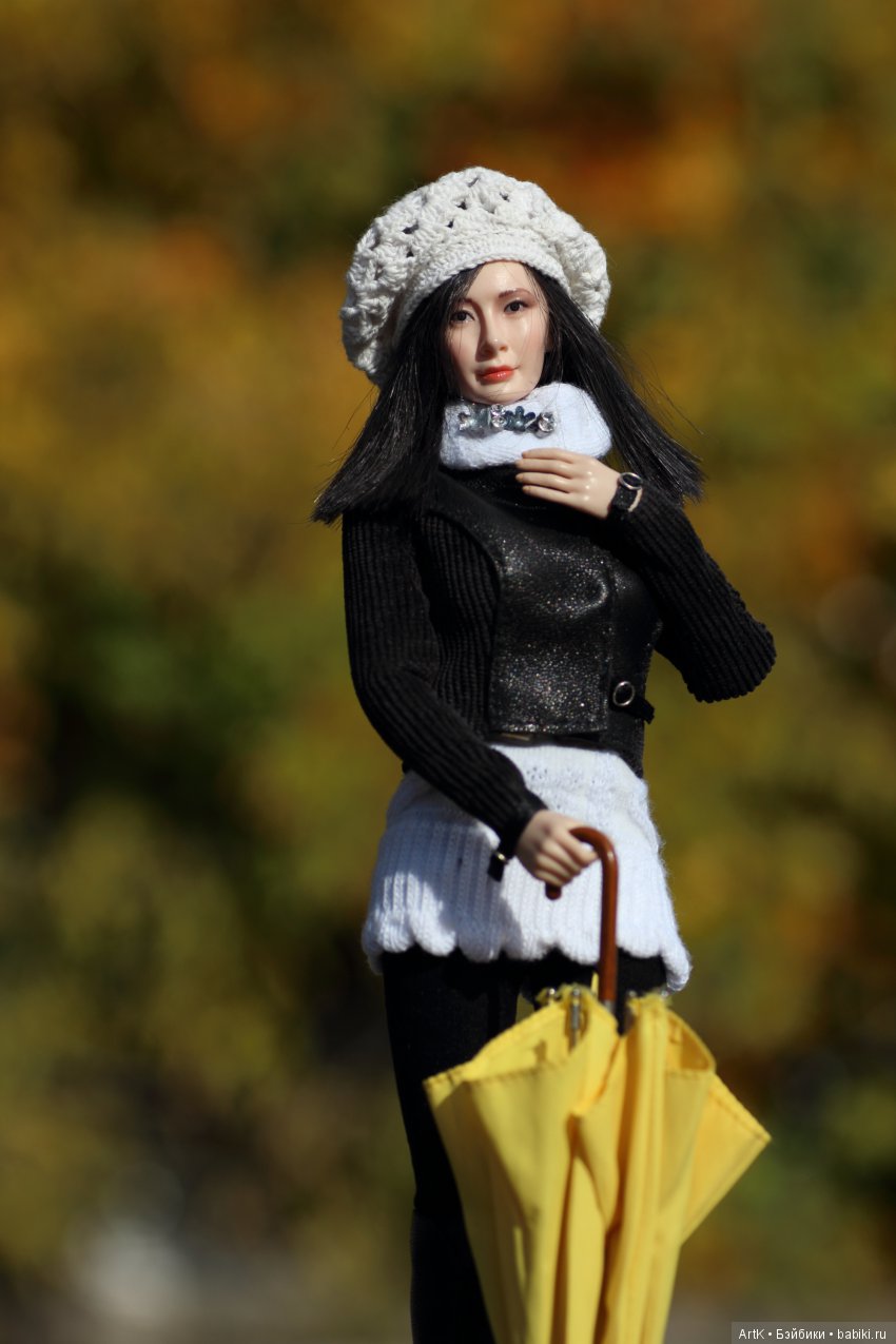 Золото осени, Phicen — Куклы Phicen (TBLeague/Фицен): бесшовные тела (фото 10)