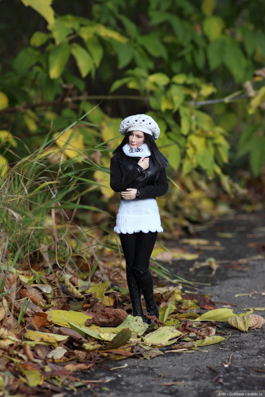 Золото осени, Phicen — Куклы Phicen (TBLeague/Фицен): бесшовные тела (фото 6)