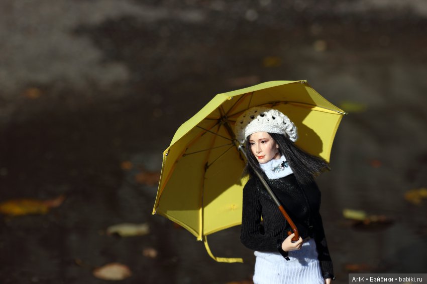 Золото осени, Phicen — Куклы Phicen (TBLeague/Фицен): бесшовные тела (фото 9)