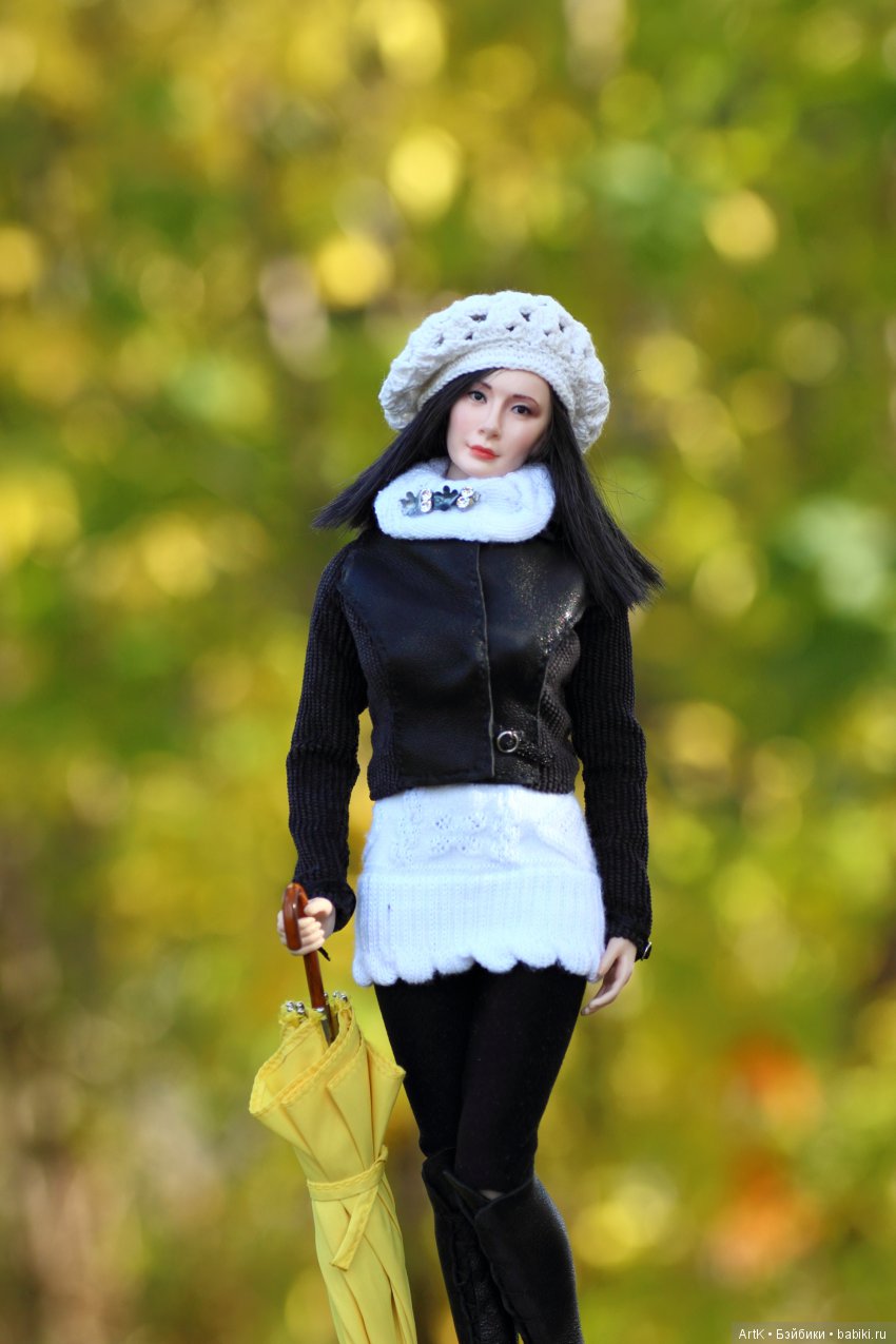 Золото осени, Phicen — Куклы Phicen (TBLeague/Фицен): бесшовные тела