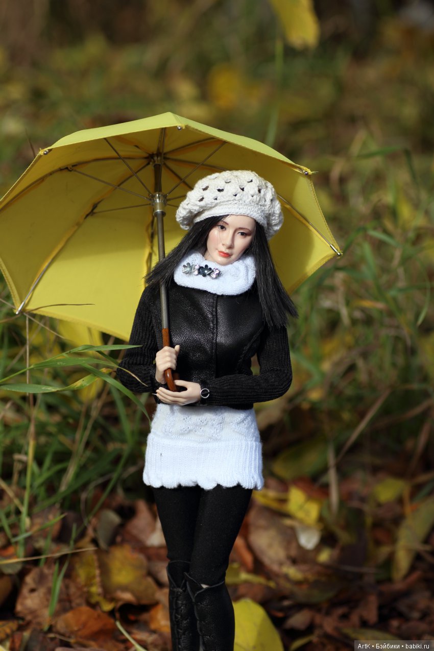 Золото осени, Phicen — Куклы Phicen (TBLeague/Фицен): бесшовные тела (фото 7)