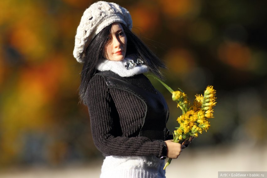 Золото осени, Phicen — Куклы Phicen (TBLeague/Фицен): бесшовные тела (фото 4)