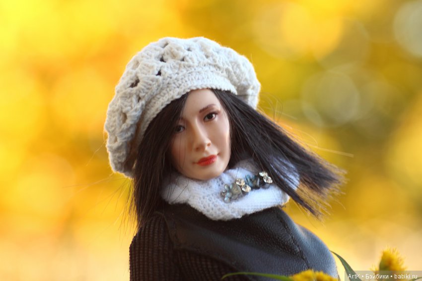 Золото осени, Phicen — Куклы Phicen (TBLeague/Фицен): бесшовные тела