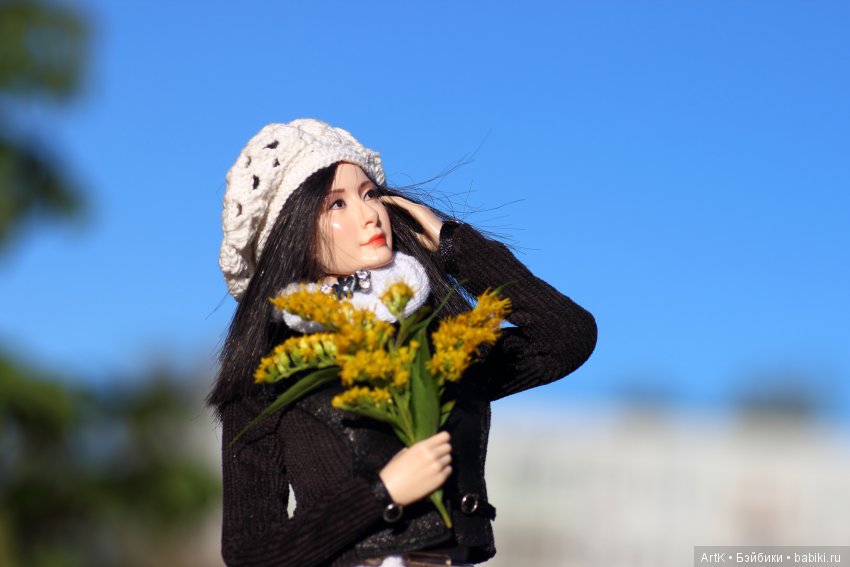 Золото осени, Phicen — Куклы Phicen (TBLeague/Фицен): бесшовные тела (фото 3)