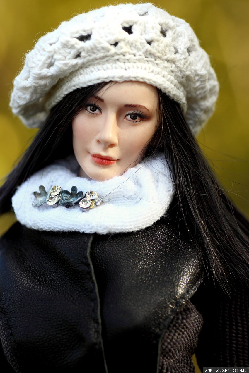 Золото осени, Phicen — Куклы Phicen (TBLeague/Фицен): бесшовные тела