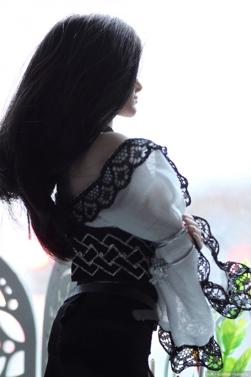 Дождь за окном, Phicen — Куклы Phicen (TBLeague/Фицен): бесшовные тела (фото 6)