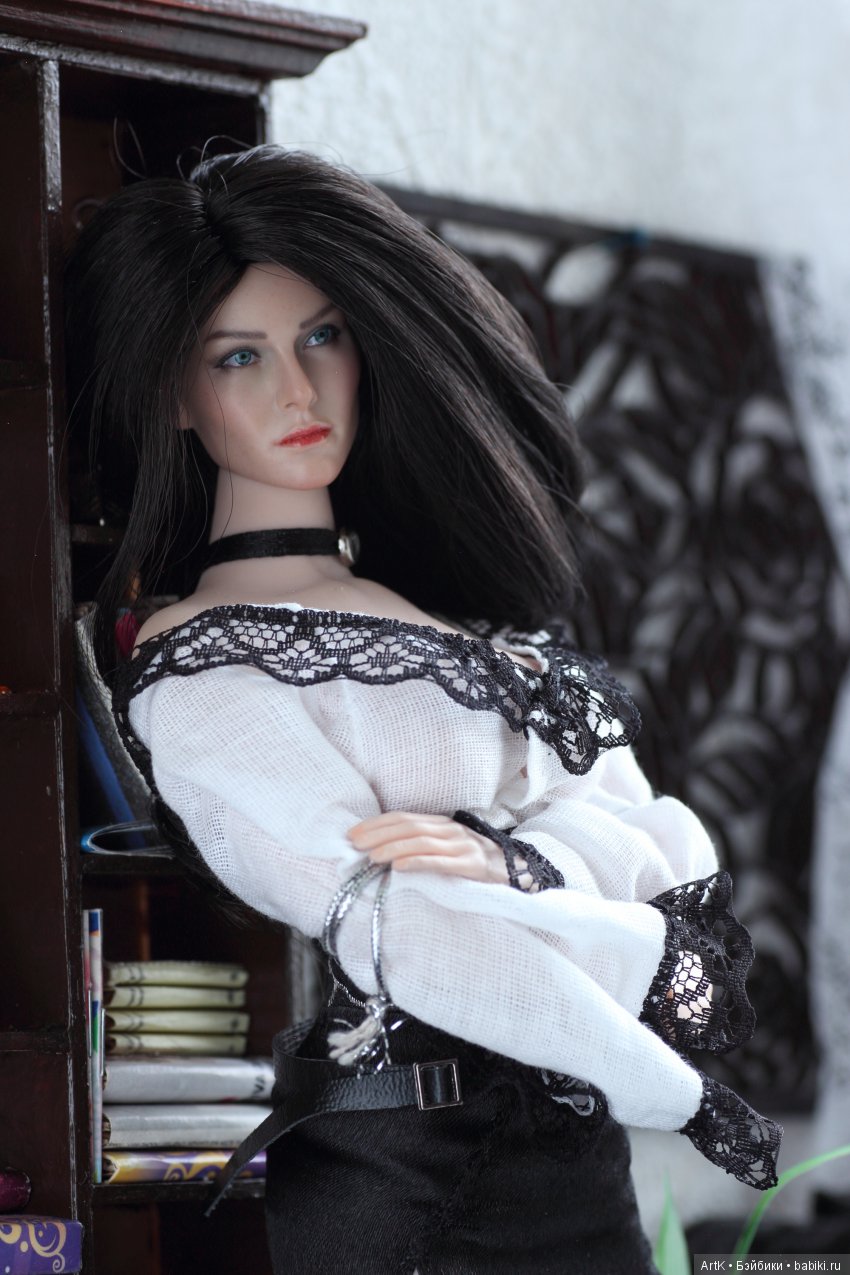 Дождь за окном, Phicen — Куклы Phicen (TBLeague/Фицен): бесшовные тела (фото 3)