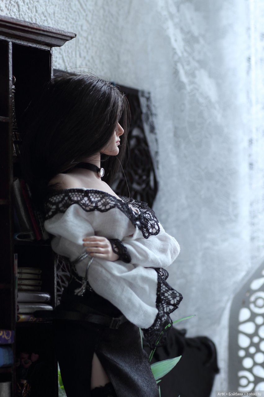 Дождь за окном, Phicen — Куклы Phicen (TBLeague/Фицен): бесшовные тела (фото 4)