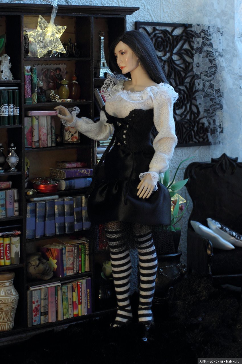 Посиделки, Phicen — Куклы Phicen (TBLeague/Фицен): бесшовные тела (фото 8)