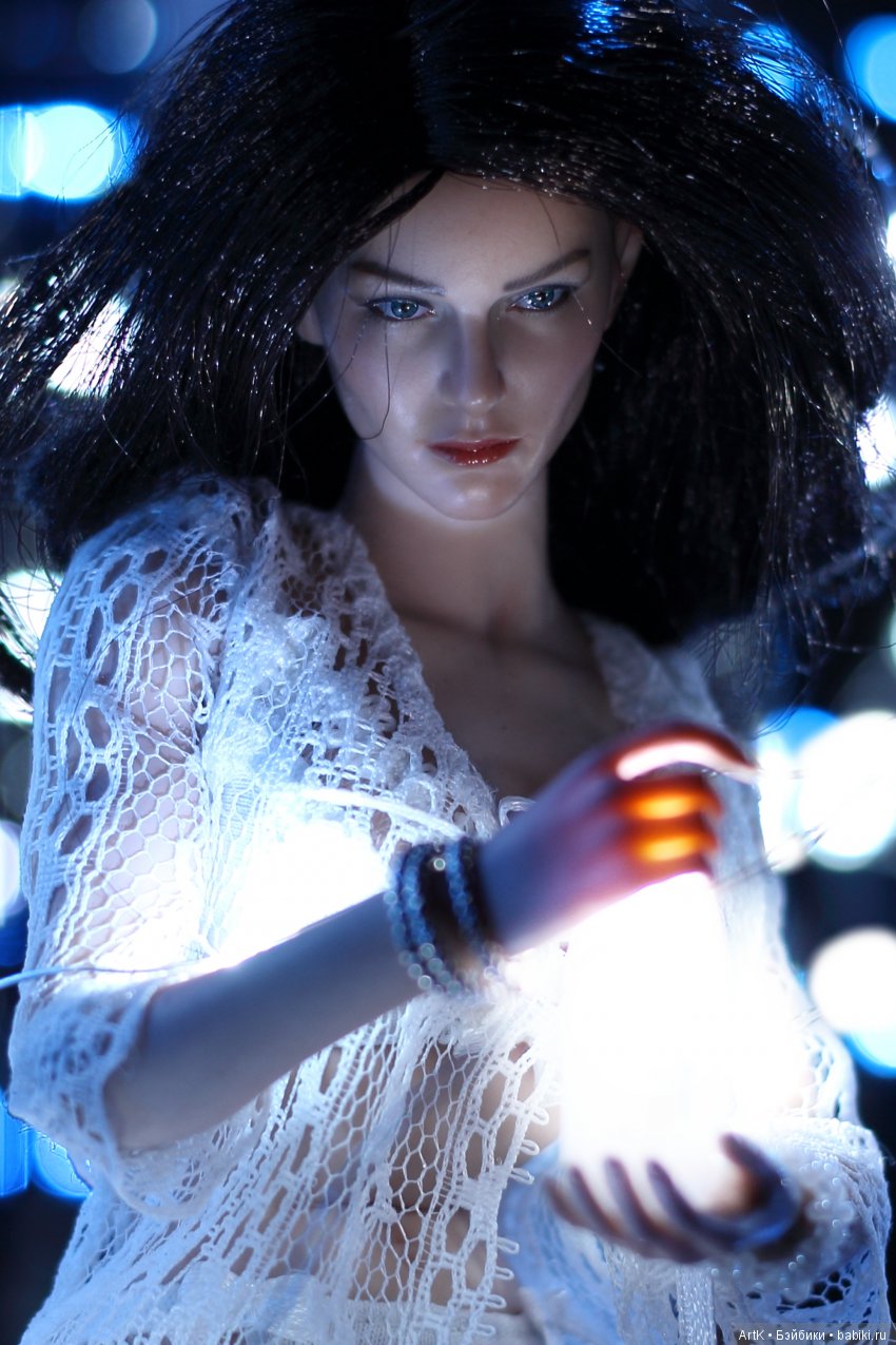 Звёзды, Phicen — Куклы Phicen (TBLeague/Фицен): бесшовные тела (фото 6)