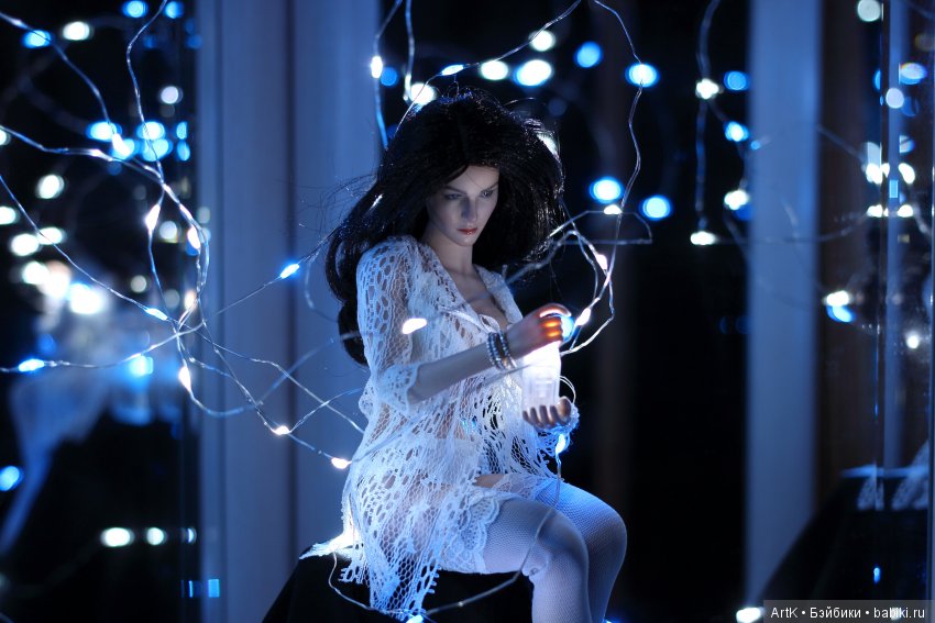 Звёзды, Phicen — Куклы Phicen (TBLeague/Фицен): бесшовные тела (фото 4)