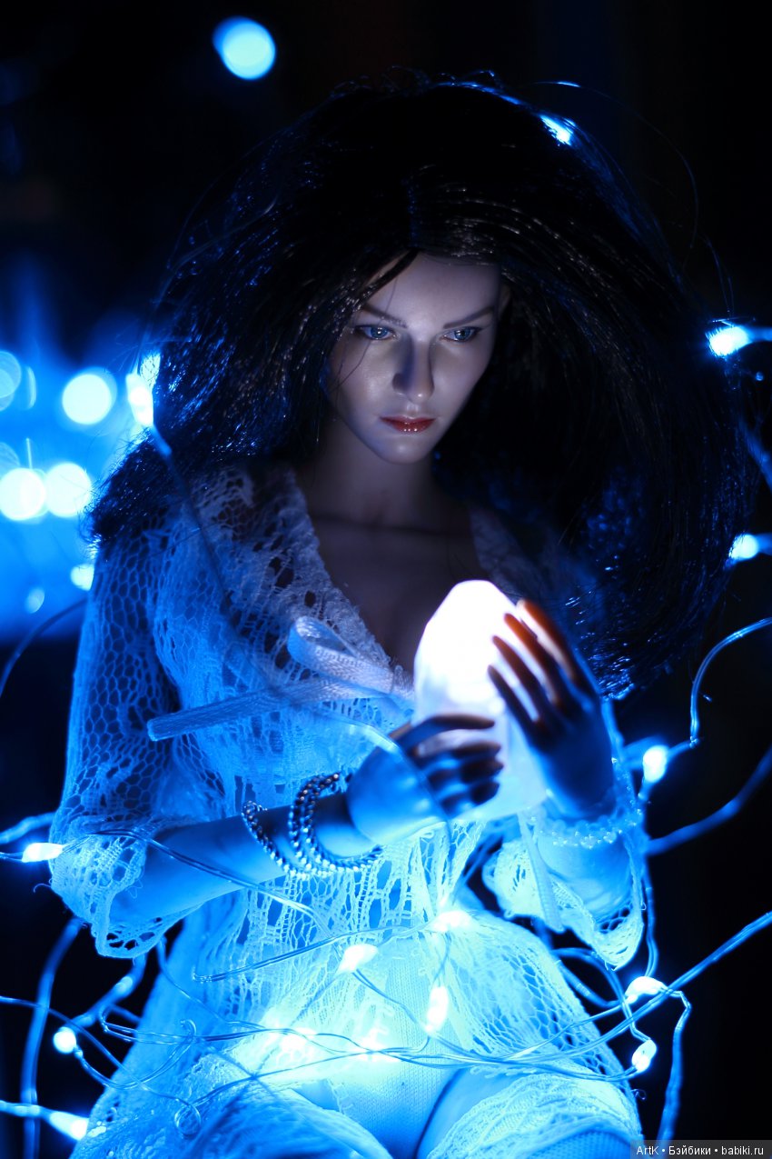 Звёзды, Phicen — Куклы Phicen (TBLeague/Фицен): бесшовные тела (фото 5)