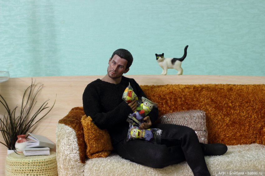 Мини-радости, Phicen — Куклы Phicen (TBLeague/Фицен): бесшовные тела (фото 6)