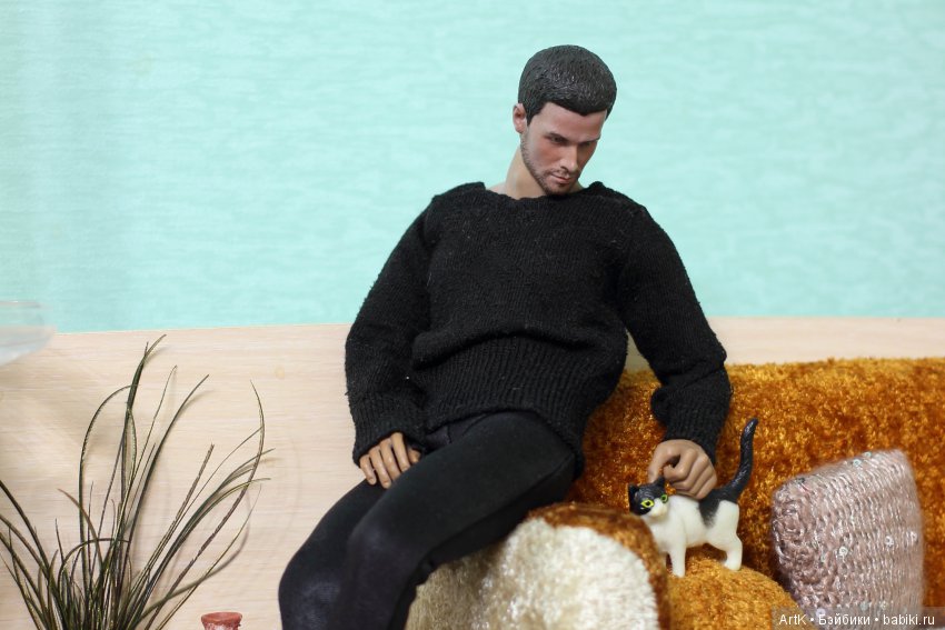 Мини-радости, Phicen — Куклы Phicen (TBLeague/Фицен): бесшовные тела (фото 4)