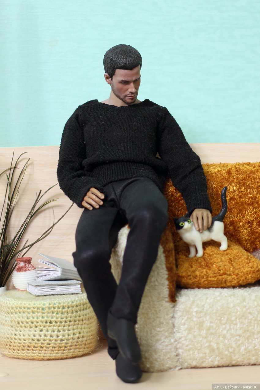 Мини-радости, Phicen — Куклы Phicen (TBLeague/Фицен): бесшовные тела (фото 2)