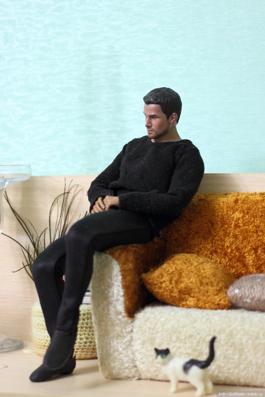 Мини-радости, Phicen — Куклы Phicen (TBLeague/Фицен): бесшовные тела