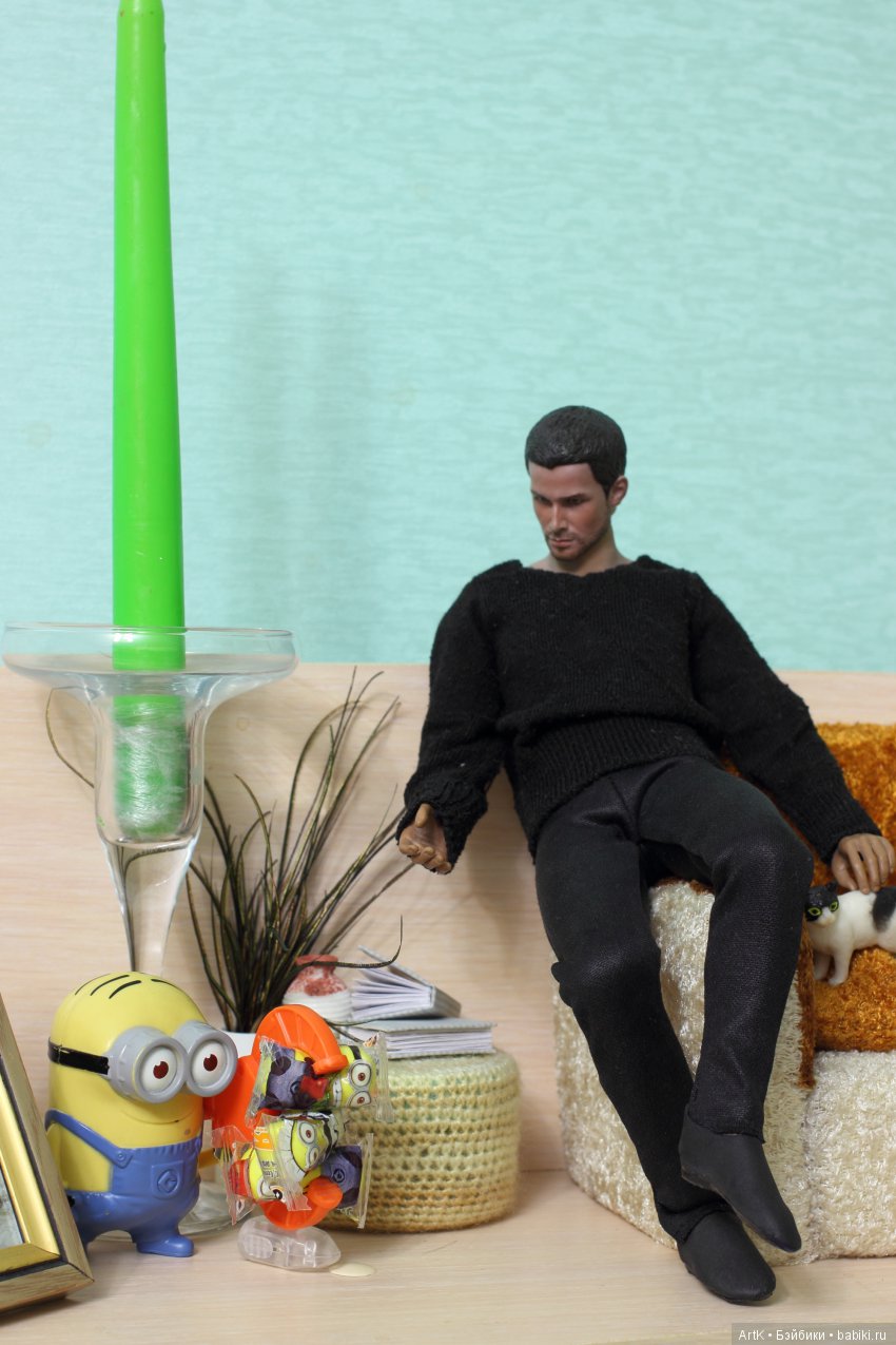 Мини-радости, Phicen — Куклы Phicen (TBLeague/Фицен): бесшовные тела (фото 5)