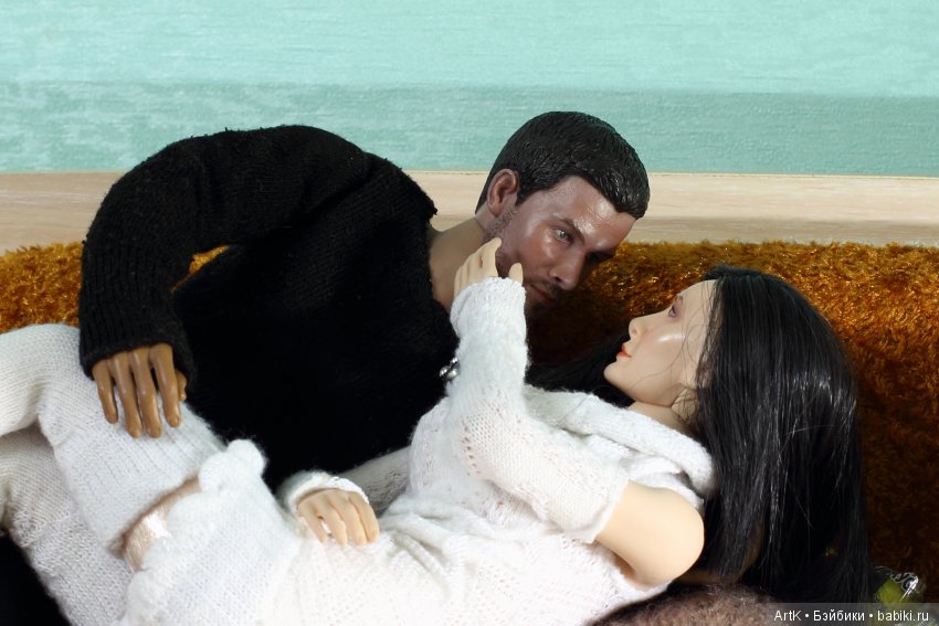 Большая радость, Phicen — Куклы Phicen (TBLeague/Фицен): бесшовные тела (фото 9)