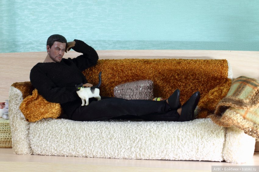 Большая радость, Phicen — Куклы Phicen (TBLeague/Фицен): бесшовные тела