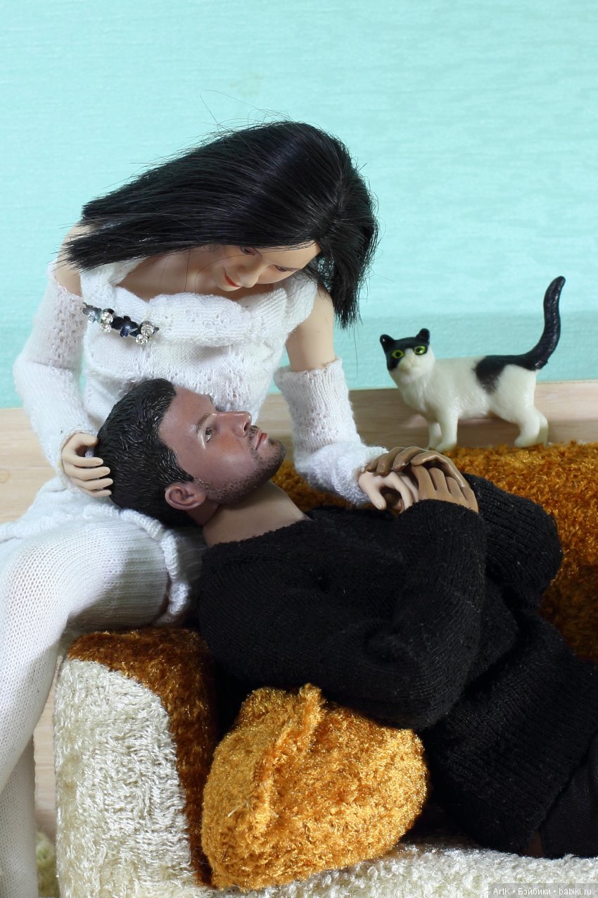 Большая радость, Phicen — Куклы Phicen (TBLeague/Фицен): бесшовные тела (фото 4)