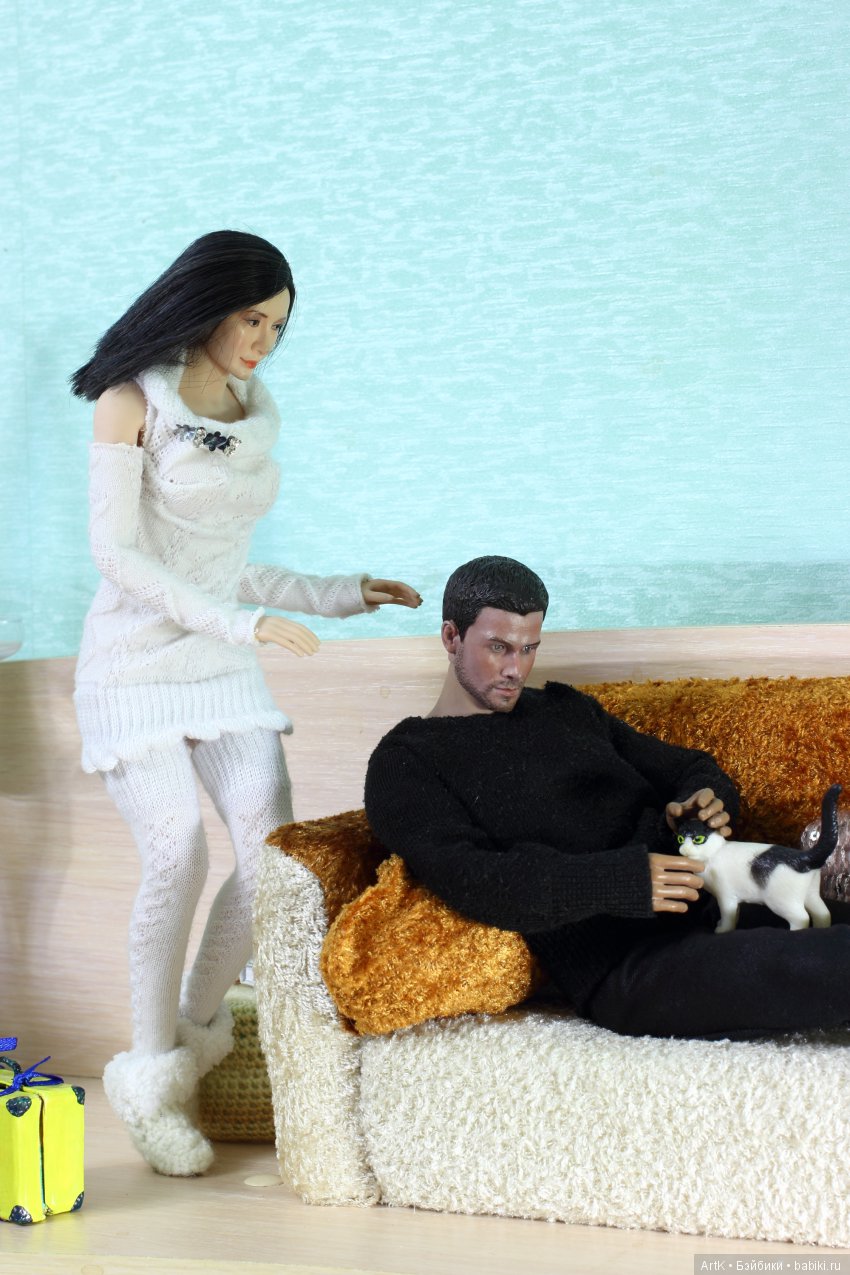 Большая радость, Phicen — Куклы Phicen (TBLeague/Фицен): бесшовные тела (фото 2)